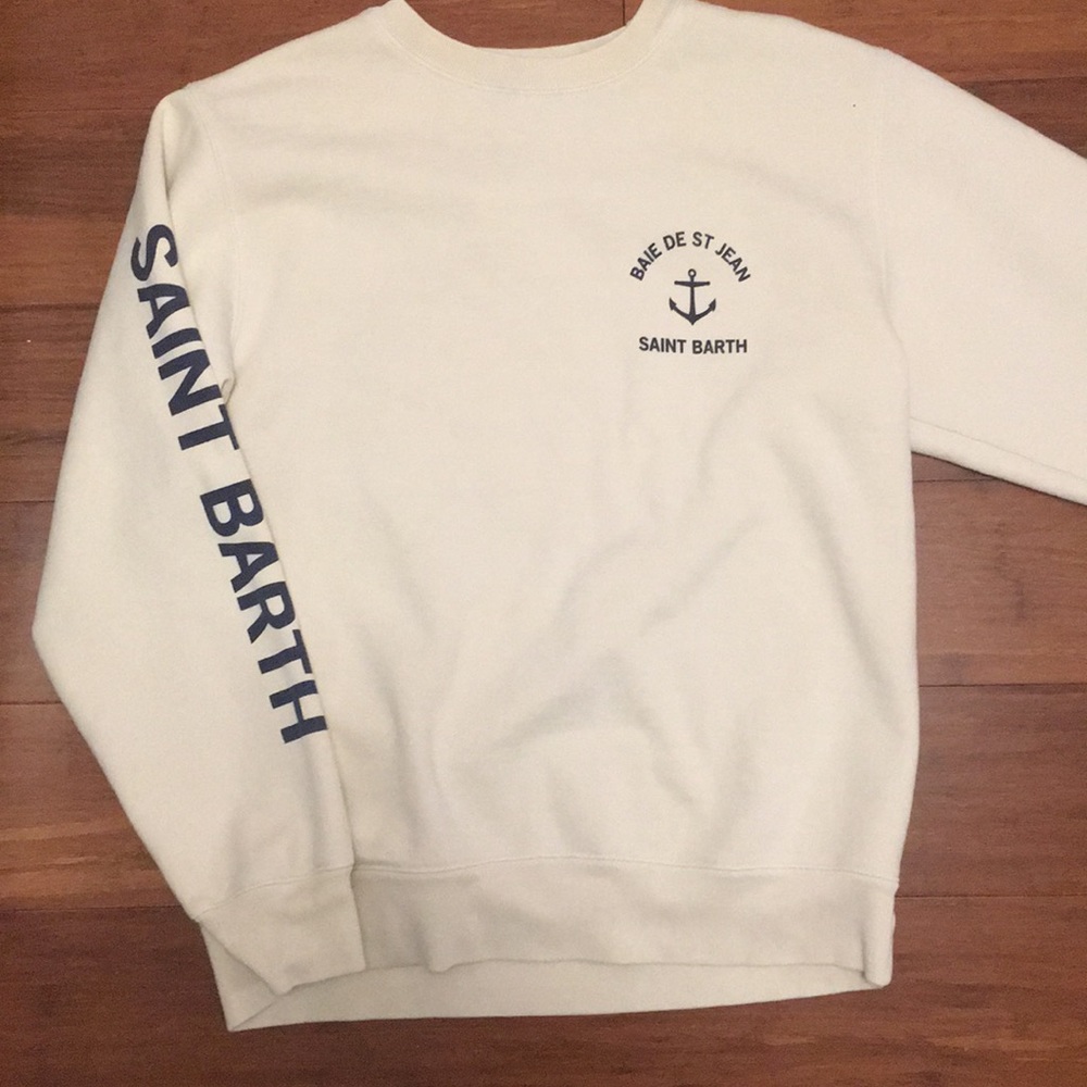 Brandy Crewneck